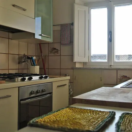 Casa Lino Lejlighed Volterra