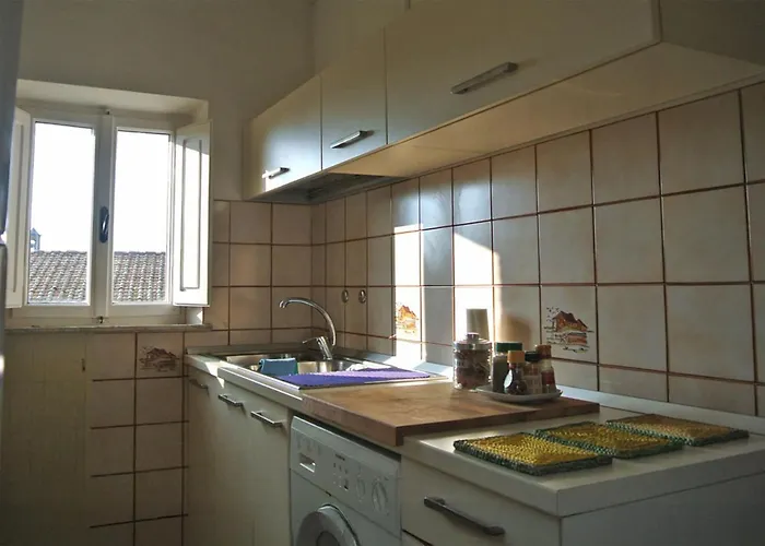 Casa Lino Apartment *