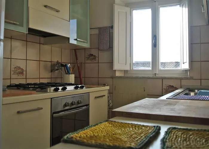 Casa Lino Apartment Volterra